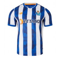 Porto Samu Omorodion #9 Replica Home Shirt 2024-25 Short Sleeve